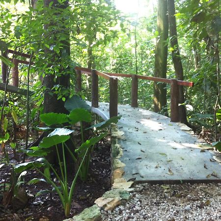 Finca Vallescondido El Caobano ภายนอก รูปภาพ
