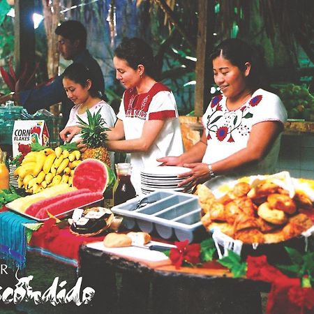 Finca Vallescondido El Caobano ภายนอก รูปภาพ