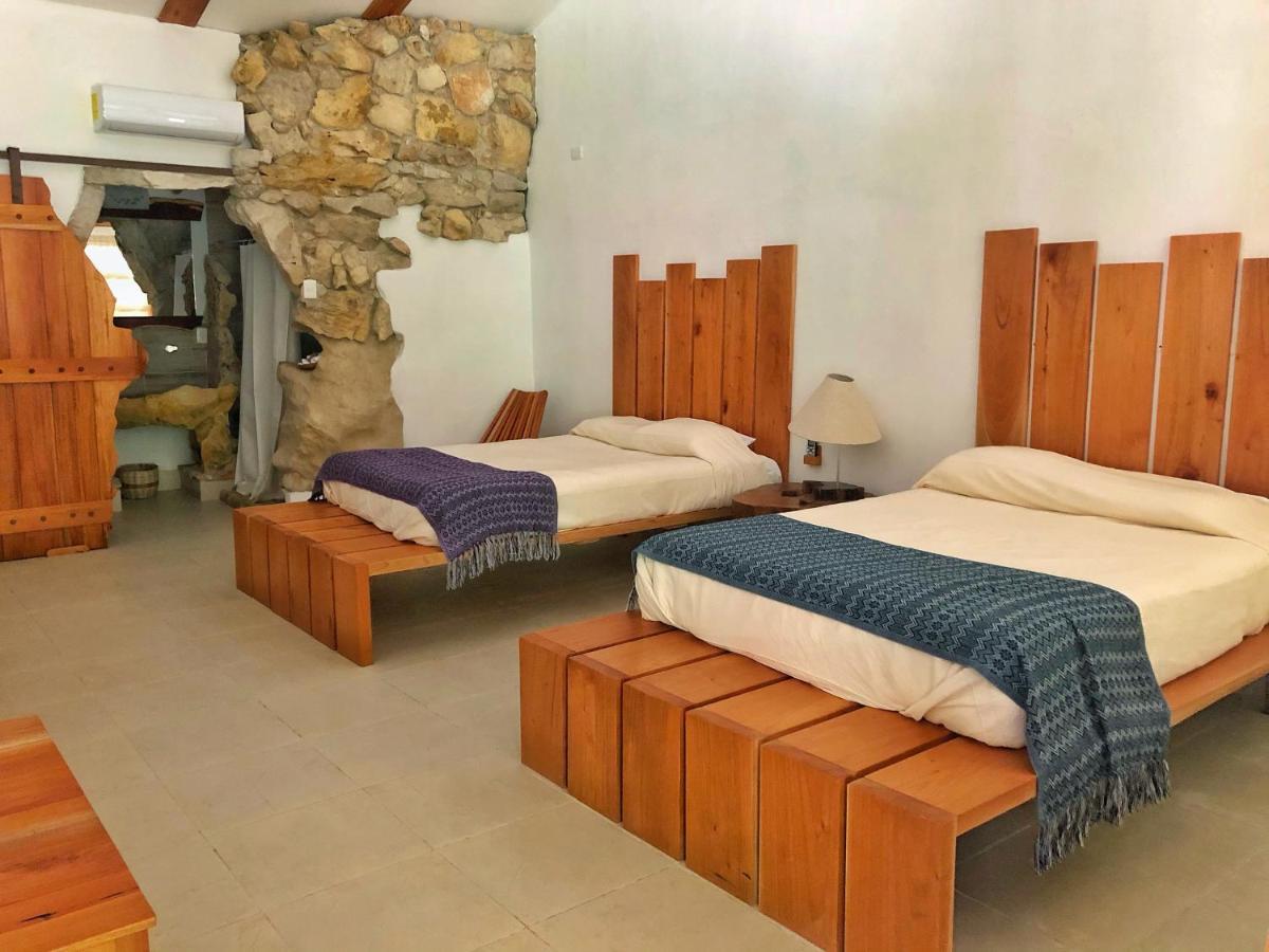 Finca Vallescondido El Caobano ภายนอก รูปภาพ