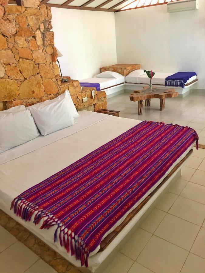 Finca Vallescondido El Caobano ภายนอก รูปภาพ