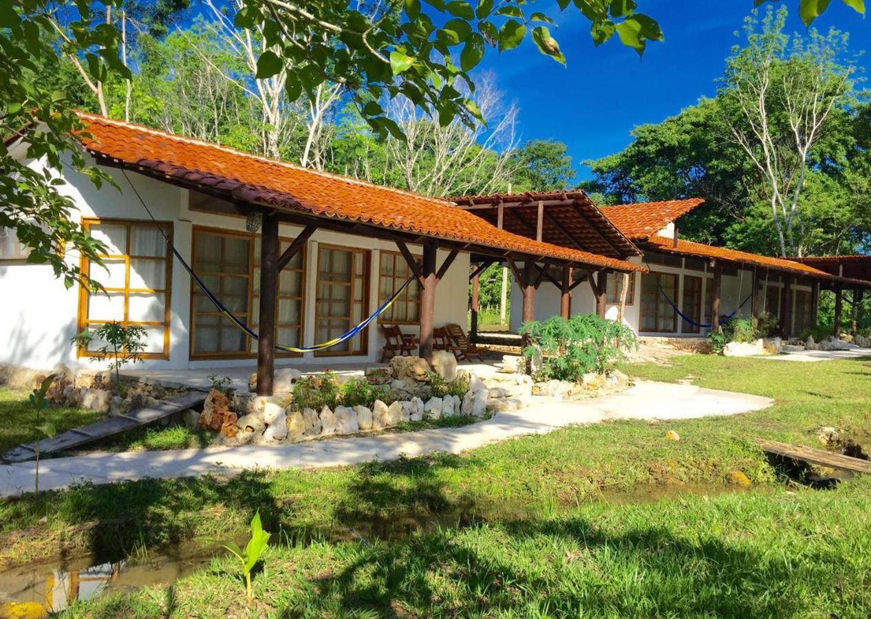 Finca Vallescondido El Caobano ภายนอก รูปภาพ