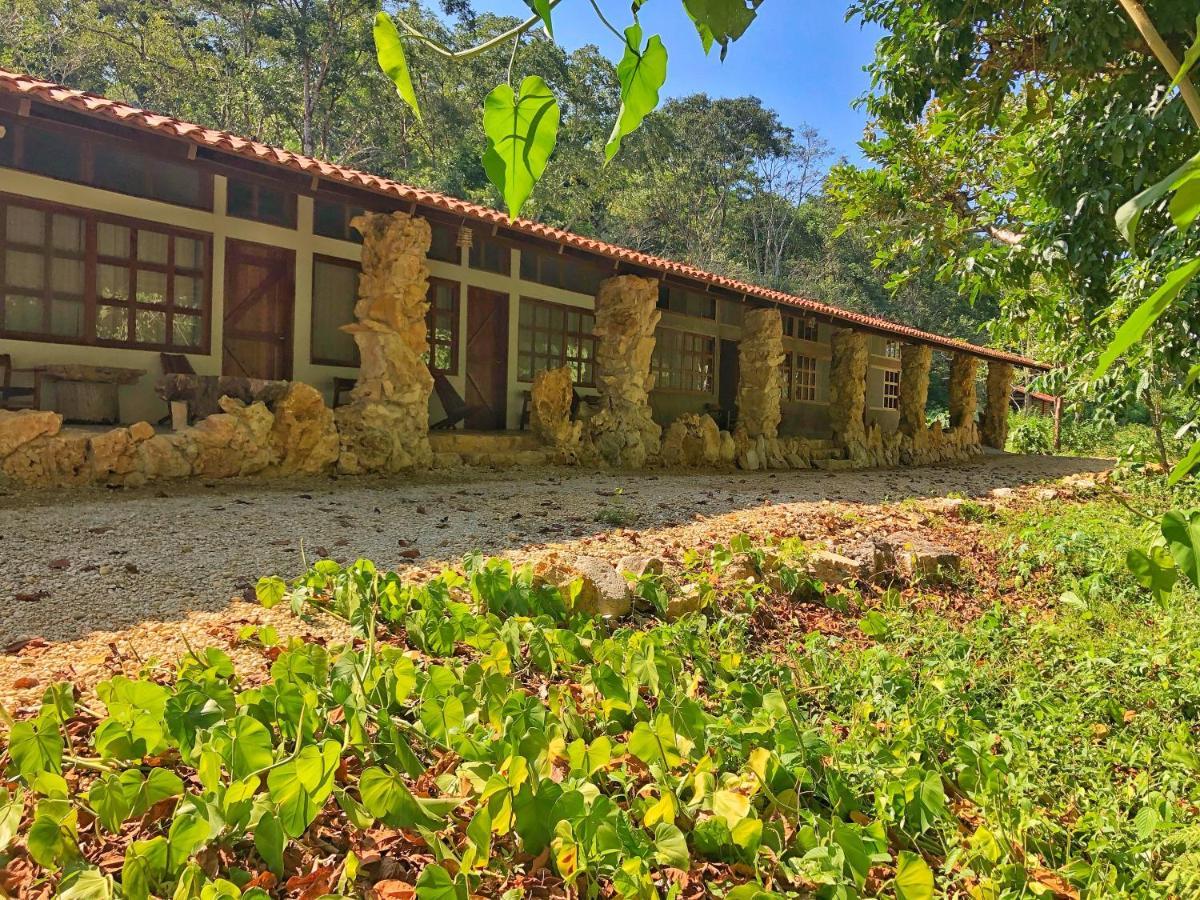 Finca Vallescondido El Caobano ภายนอก รูปภาพ