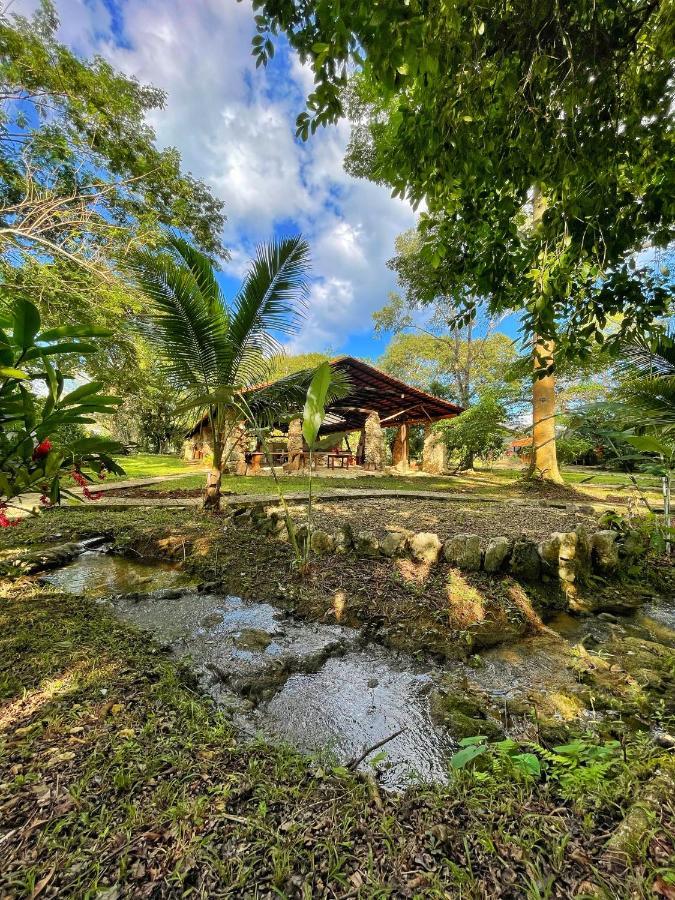 Finca Vallescondido El Caobano ภายนอก รูปภาพ