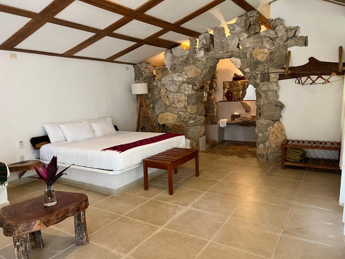 Finca Vallescondido El Caobano ภายนอก รูปภาพ