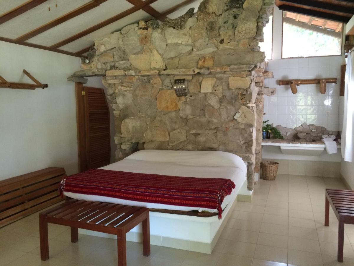 Finca Vallescondido El Caobano ภายนอก รูปภาพ