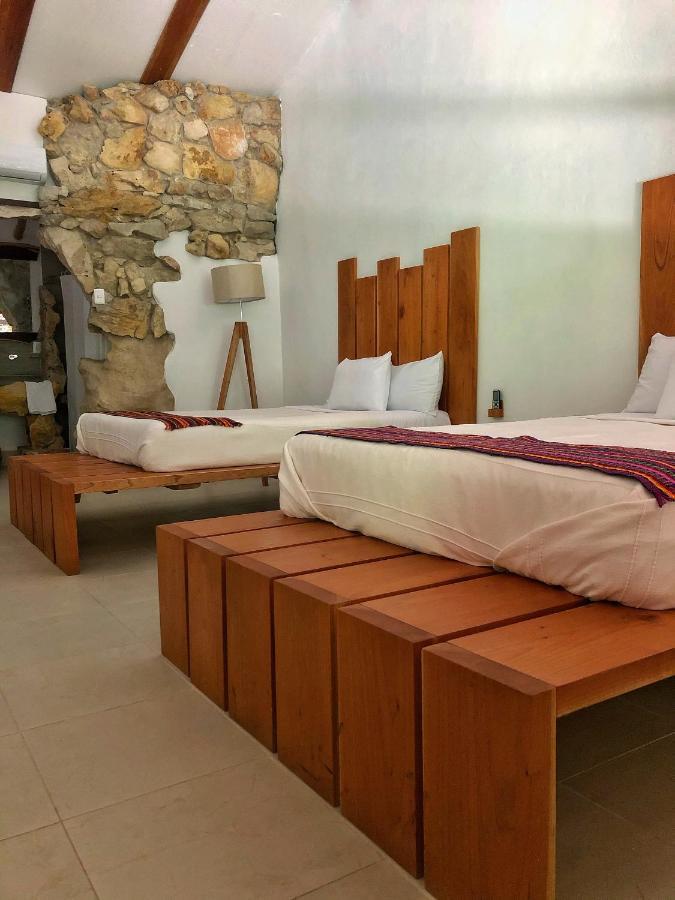 Finca Vallescondido El Caobano ภายนอก รูปภาพ