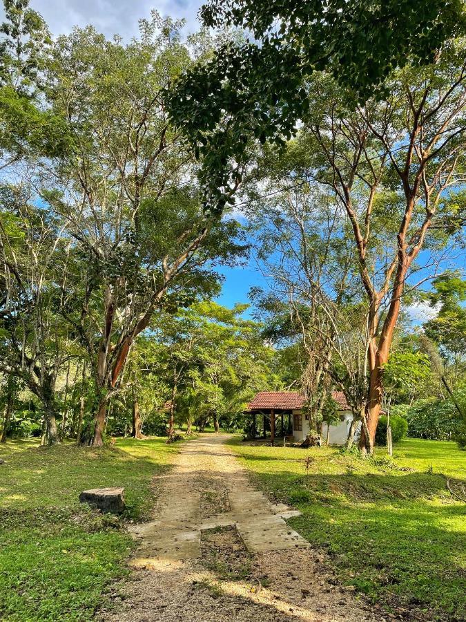 Finca Vallescondido El Caobano ภายนอก รูปภาพ