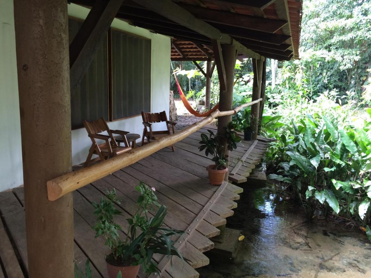 Finca Vallescondido El Caobano ภายนอก รูปภาพ