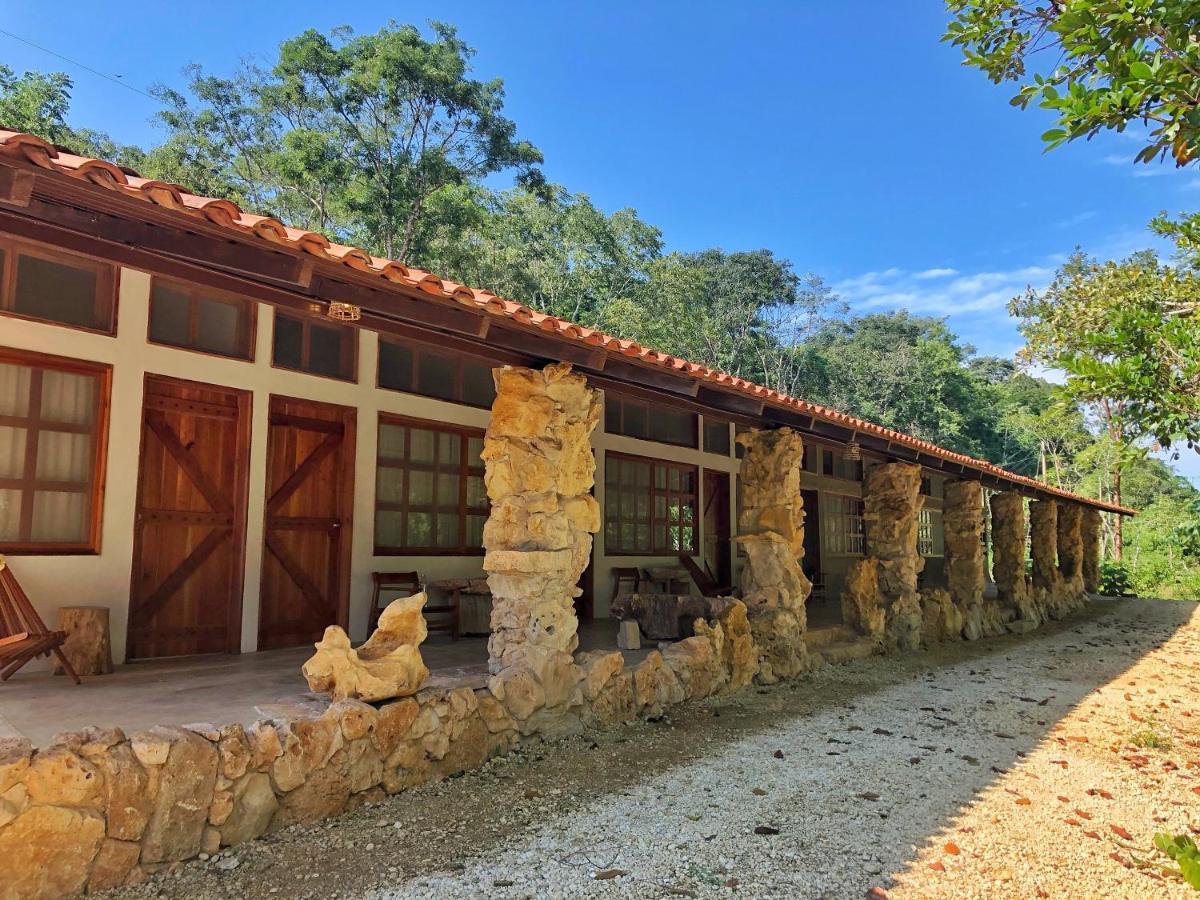 Finca Vallescondido El Caobano ภายนอก รูปภาพ