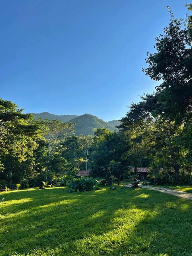 Finca Vallescondido El Caobano ภายนอก รูปภาพ