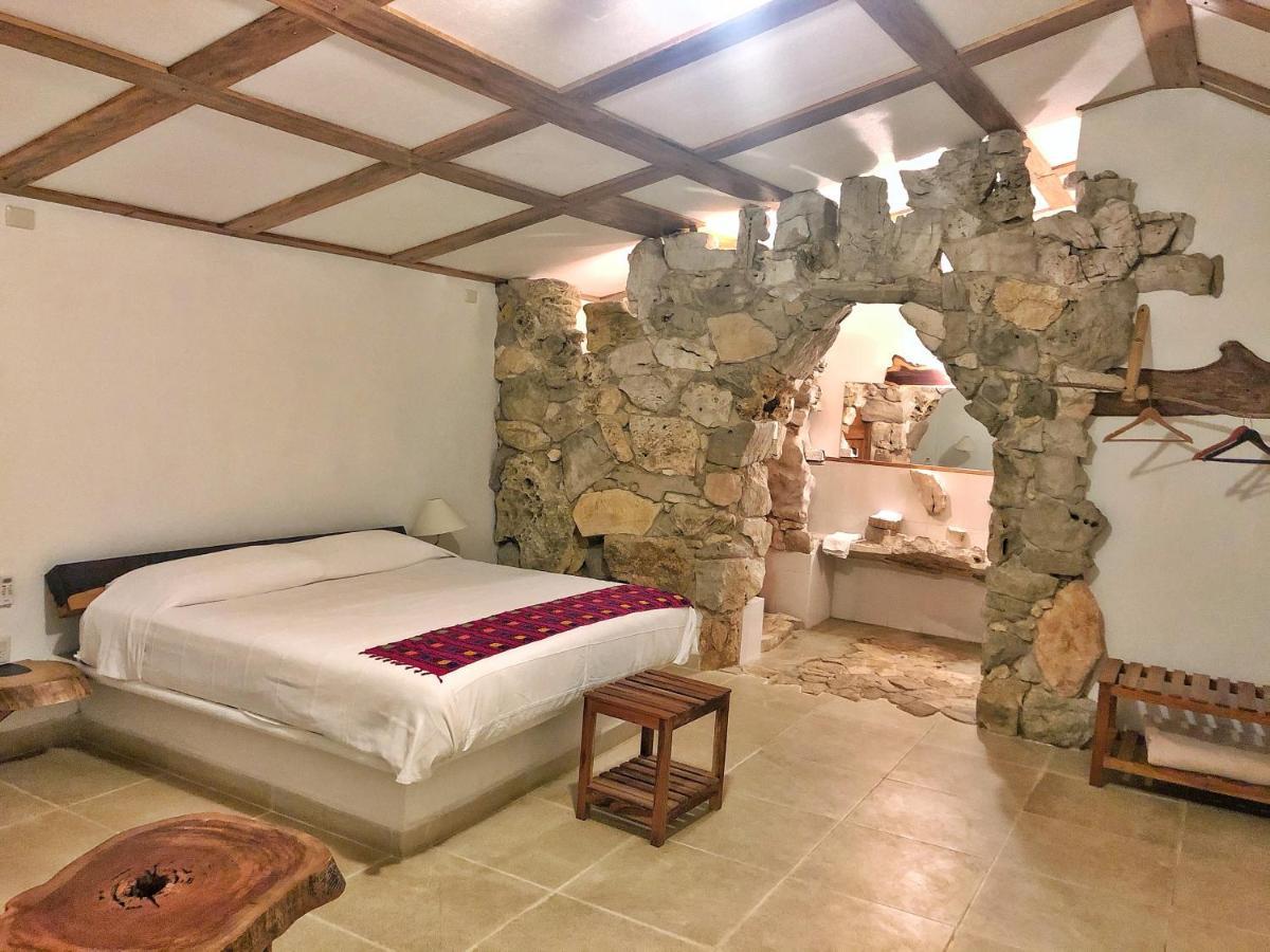Finca Vallescondido El Caobano ภายนอก รูปภาพ