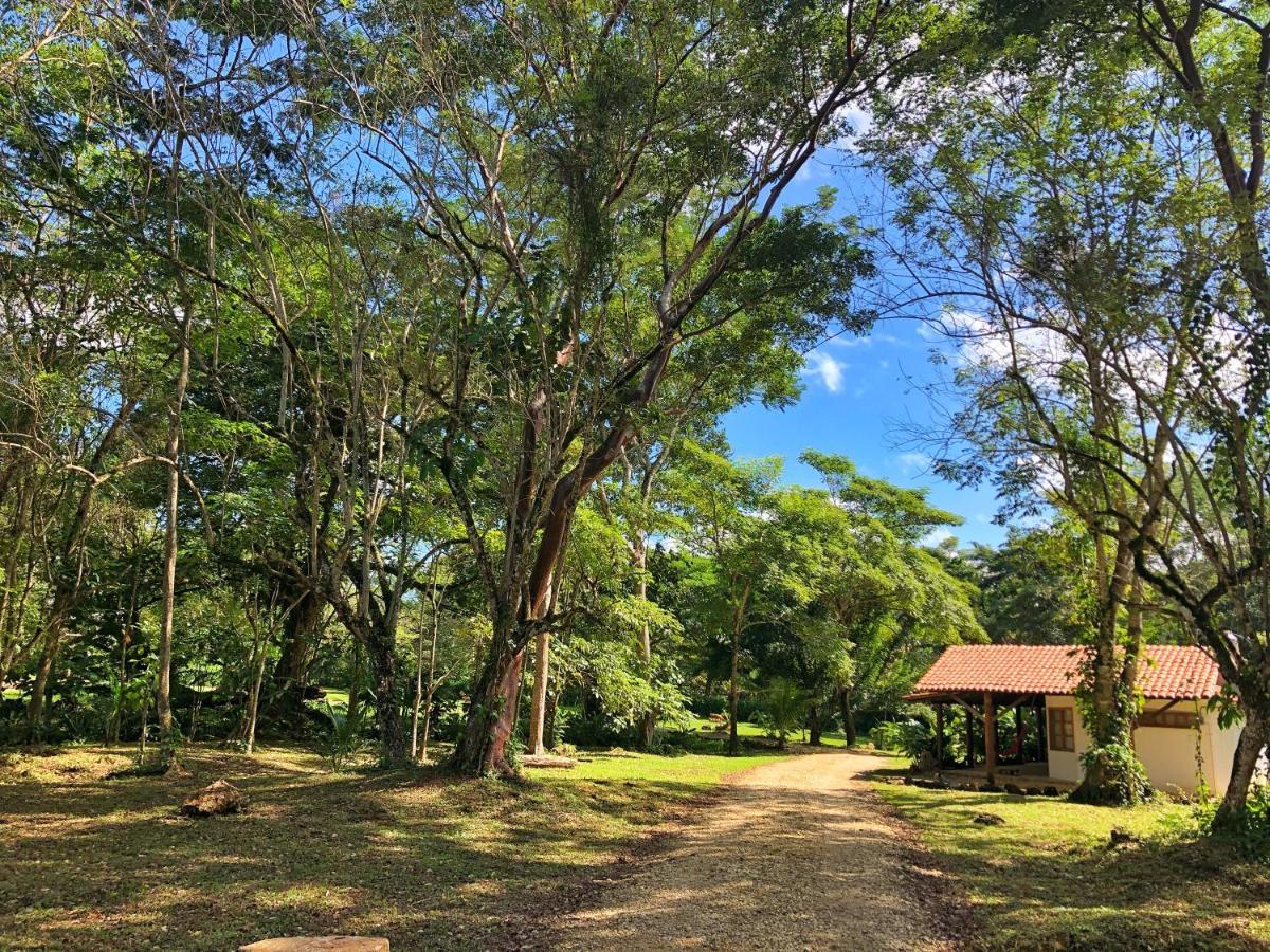 Finca Vallescondido El Caobano ภายนอก รูปภาพ