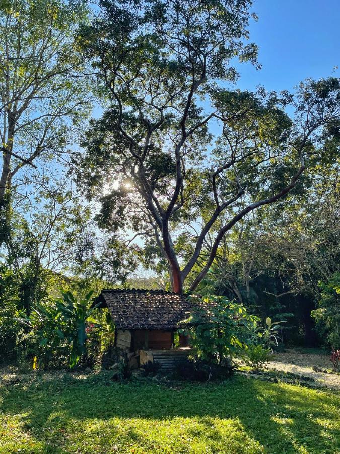Finca Vallescondido El Caobano ภายนอก รูปภาพ