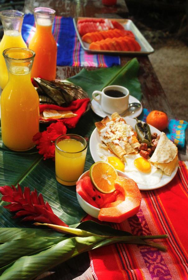 Finca Vallescondido El Caobano ภายนอก รูปภาพ
