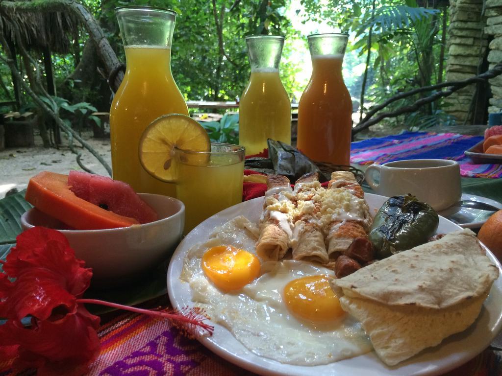 Finca Vallescondido El Caobano ภายนอก รูปภาพ