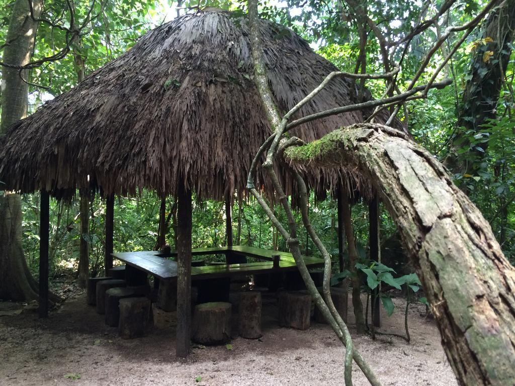 Finca Vallescondido El Caobano ภายนอก รูปภาพ