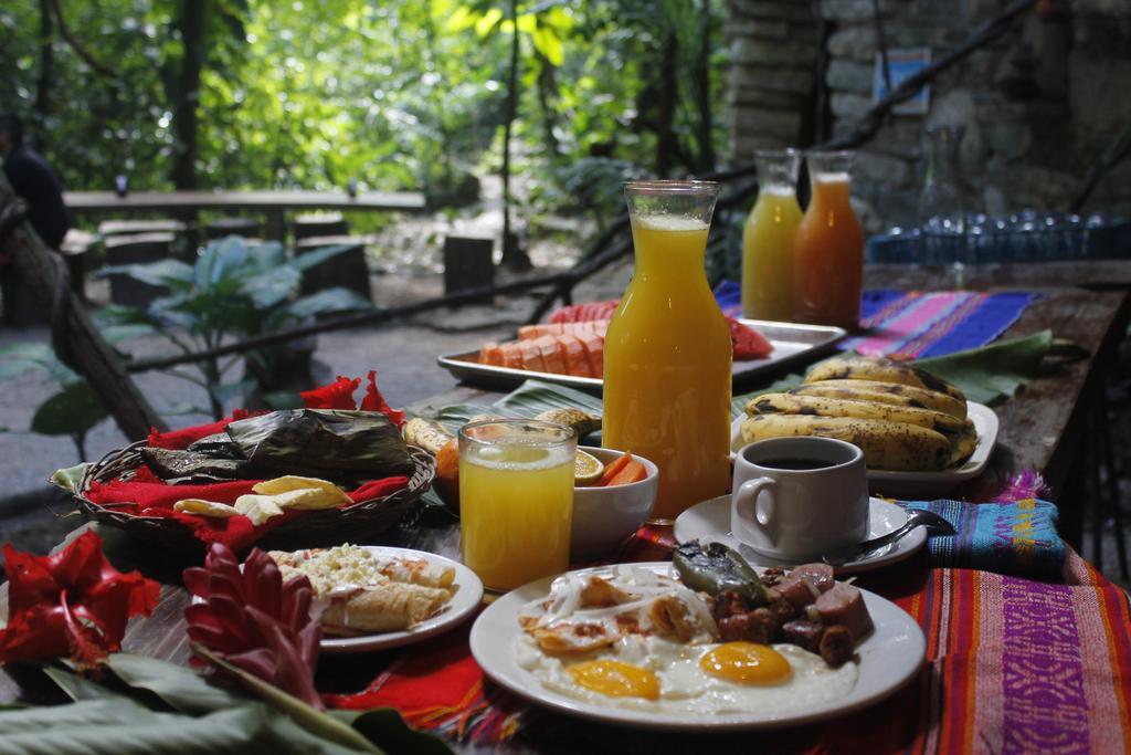 Finca Vallescondido El Caobano ภายนอก รูปภาพ