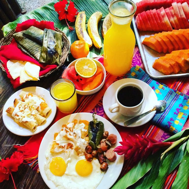 Finca Vallescondido El Caobano ภายนอก รูปภาพ
