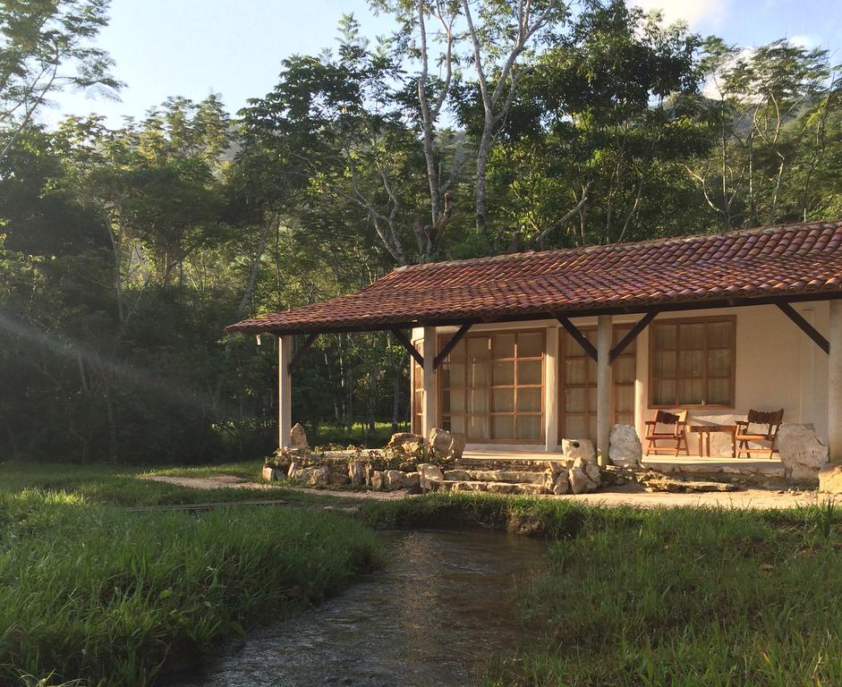 Finca Vallescondido El Caobano ภายนอก รูปภาพ